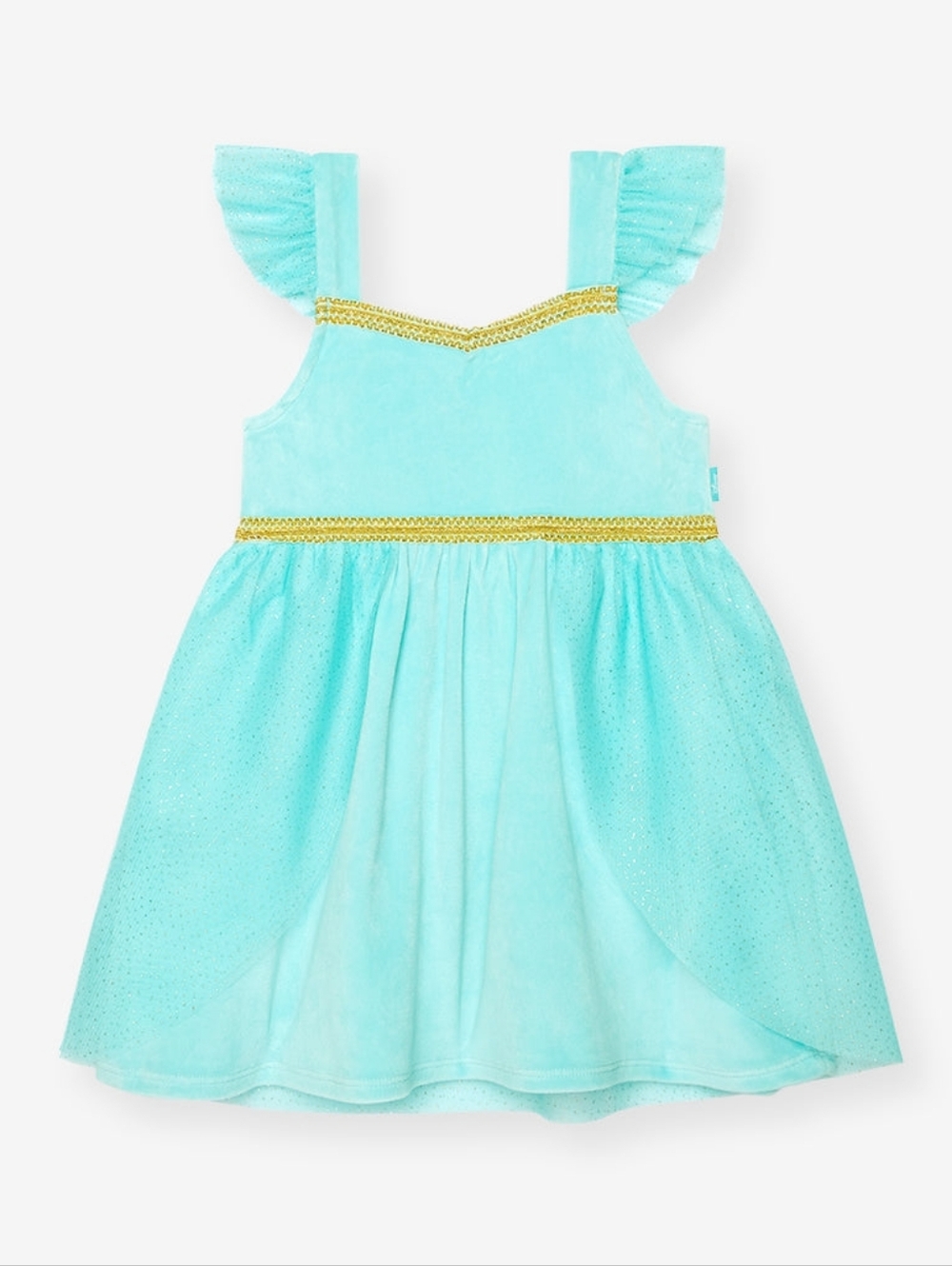 Posh Peanut x Disney Jasime Dress